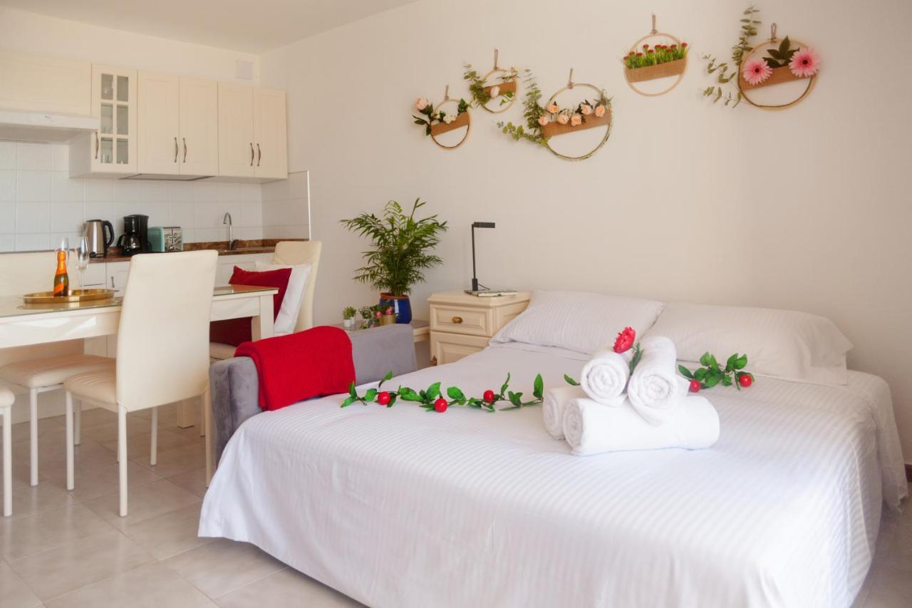 Apartamentos Thaisay Tías Eksteriør billede