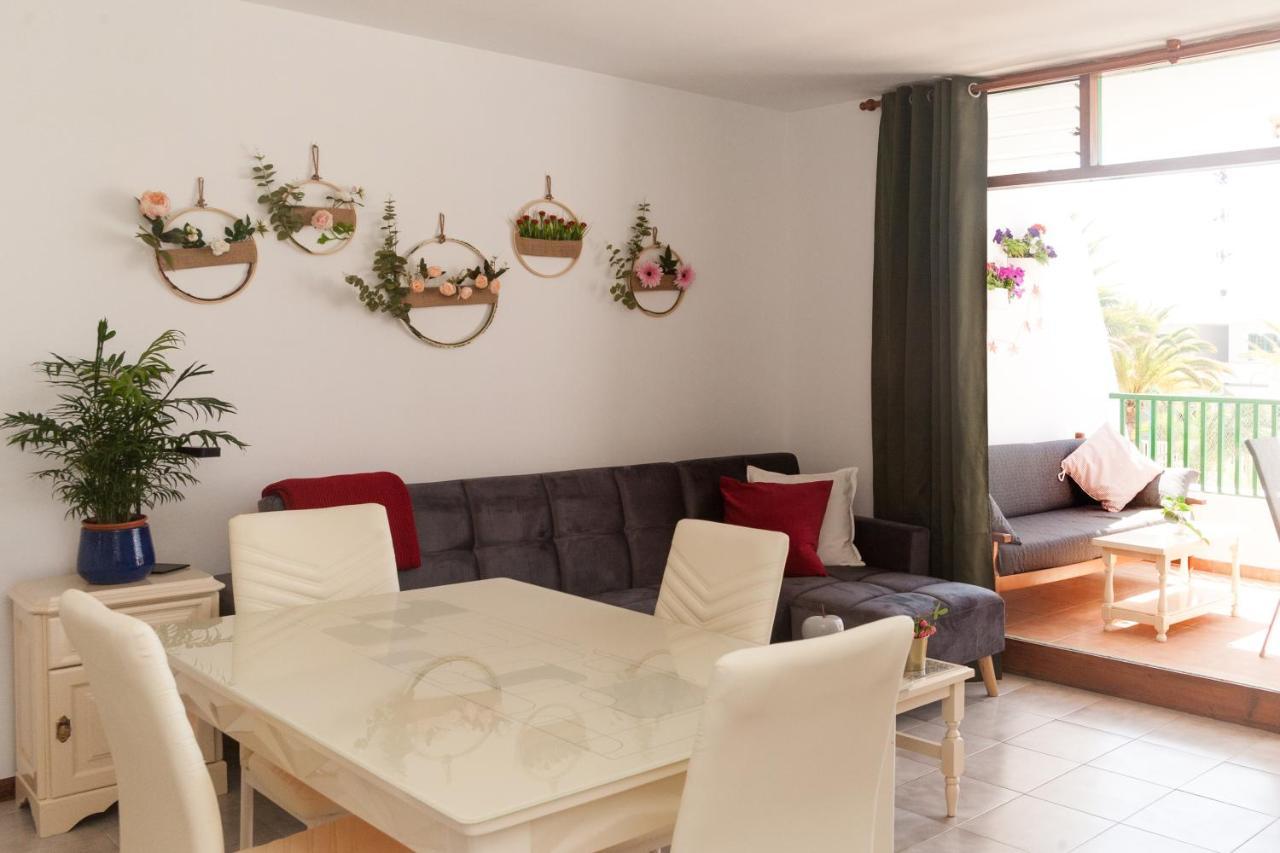 Apartamentos Thaisay Tías Eksteriør billede