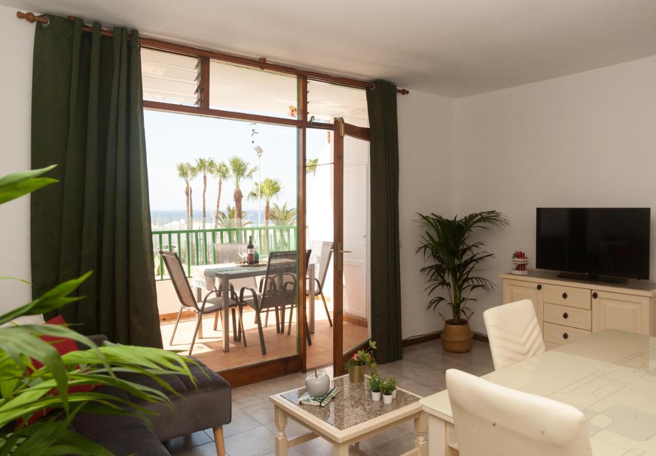 Apartamentos Thaisay Tías Eksteriør billede